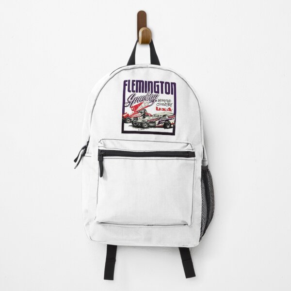 Item preview, Flemington Speedway Retro Design designed and sold by Etikett.