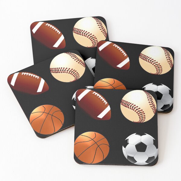 Item preview, Sports Balls designed and sold by toddbrooney.