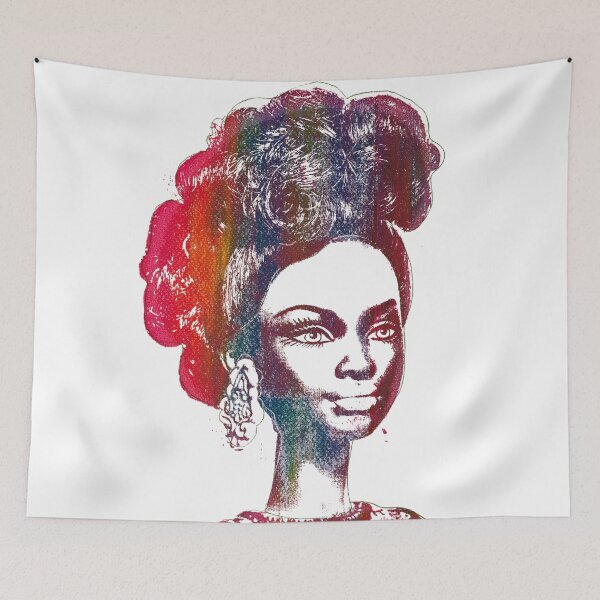 Item preview, Christie (Pride 2022) designed and sold by PrinceRobbie.