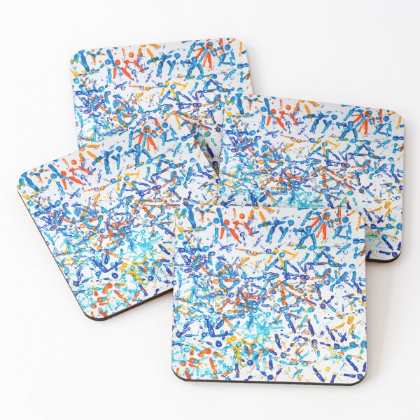 Item preview, Funky Fun designed and sold by Longfeather Lane.