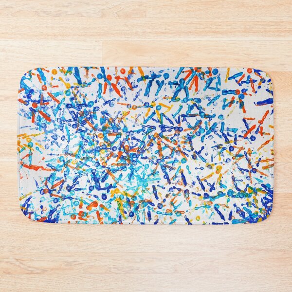 Item preview, Funky Fun designed and sold by Longfeather Lane.