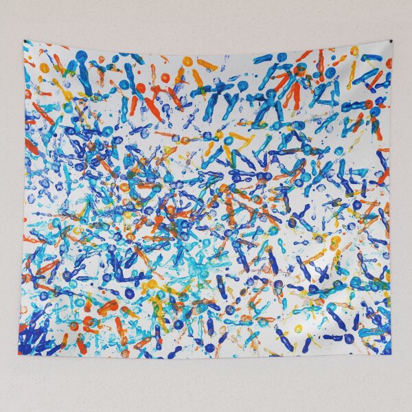 Item preview, Funky Fun designed and sold by Longfeather Lane.