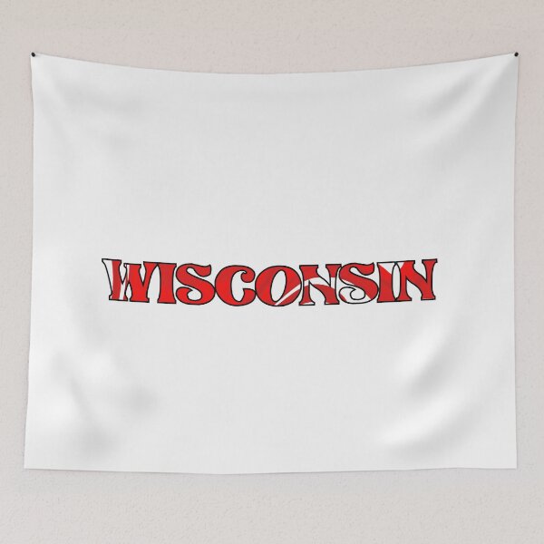 Item preview, Wisco designed and sold by maddiesiegel.