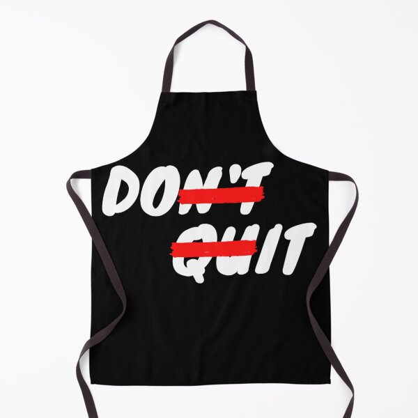 Item preview, Don't Quit, Do It designed and sold by Sonatablue.