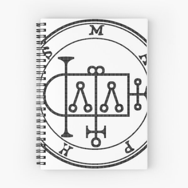 Item preview, President Malphas - Black Sigil designed and sold by DavidAGA.
