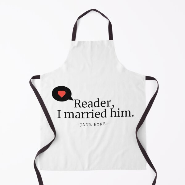 Item preview, Reader, I married Him designed and sold by Public Works Steampunk Presents: Jane Eyre.
