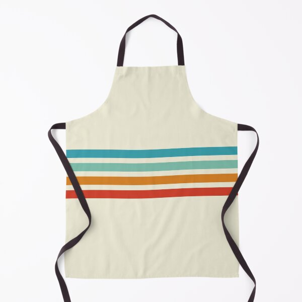 Item preview, Vintage Retro Summer Stripes designed and sold by ind3finite.