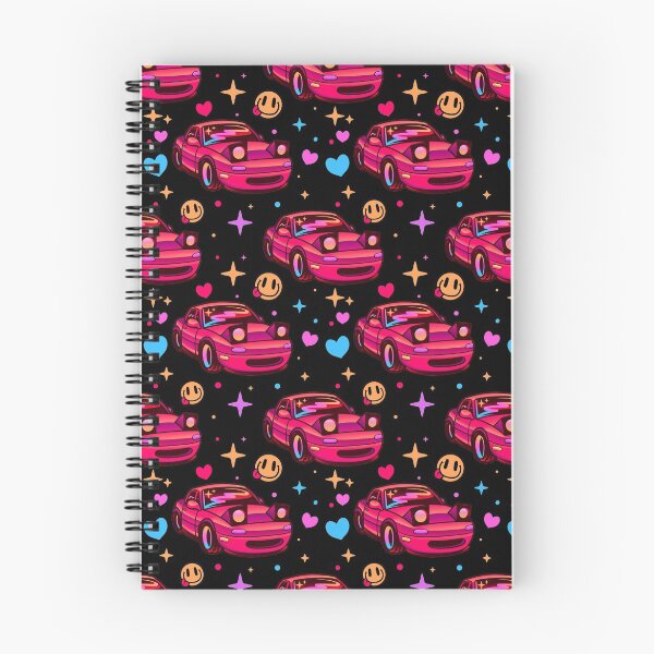 Item preview, MAZDA MIATA COSMIC PATTERN designed and sold by grifinity.