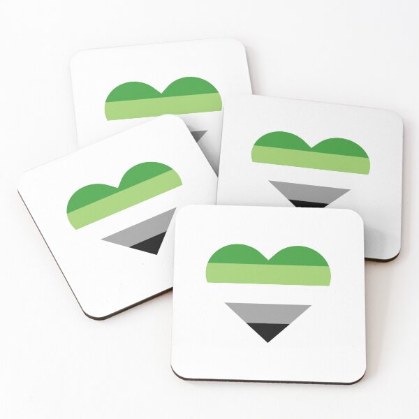 Item preview, Aro Pride Heart designed and sold by sammi-ts.