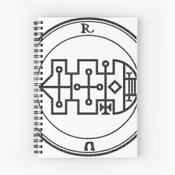 Item preview, Count Raum - Black Sigil designed and sold by DavidAGA.