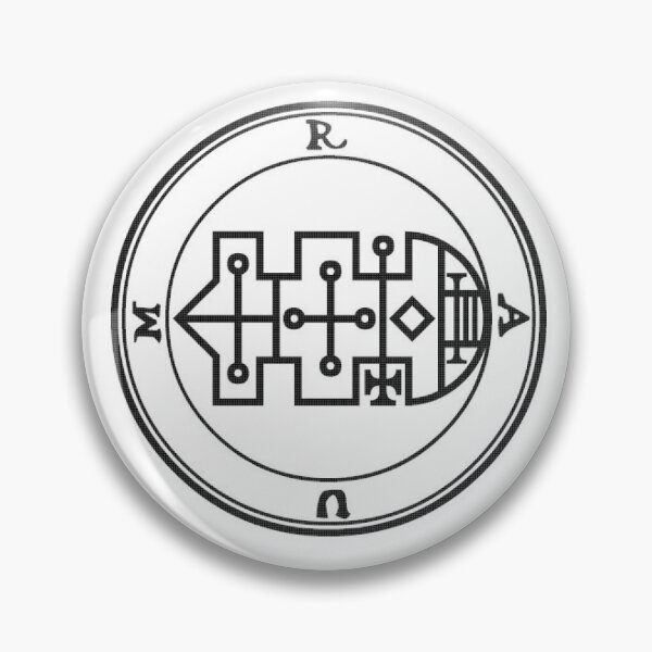 Item preview, Count Raum - Black Sigil designed and sold by DavidAGA.
