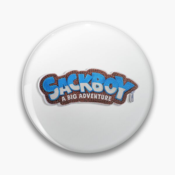 Item preview, Sackboy: A Big Adventure designed and sold by SackbotNinja03.