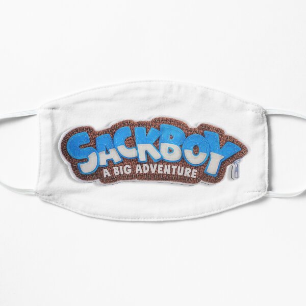 Sackboy: A Big Adventure Flat Mask
