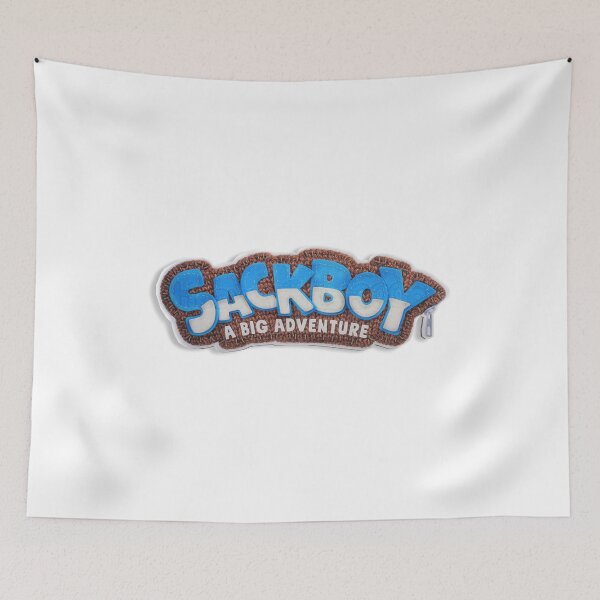 Item preview, Sackboy: A Big Adventure designed and sold by SackbotNinja03.