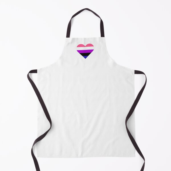 Item preview, Genderfluid Pride Heart designed and sold by sammi-ts.