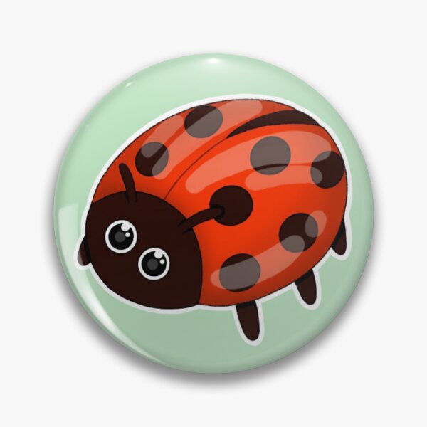 Item preview, Cute Ladybug designed and sold by ensdraws.