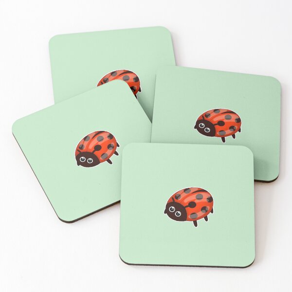Item preview, Cute Ladybug designed and sold by ensdraws.