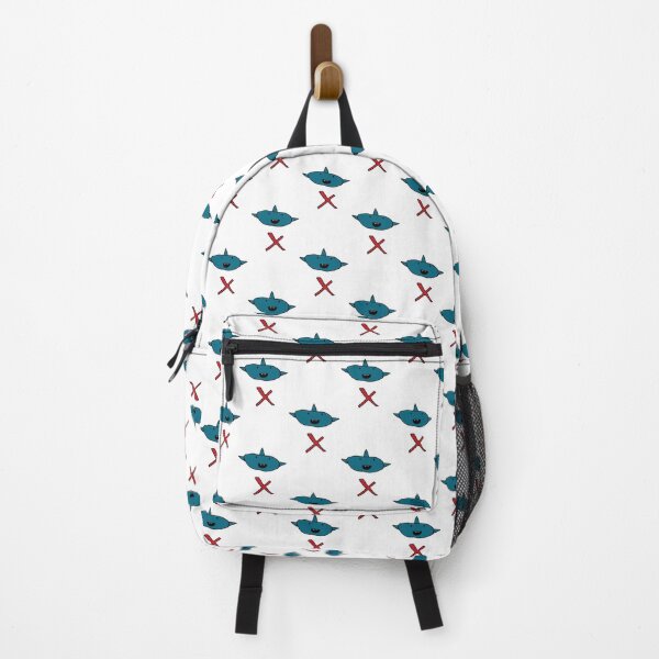 Item preview, Shark X by Danny Lib designed and sold by KatieLibArt.