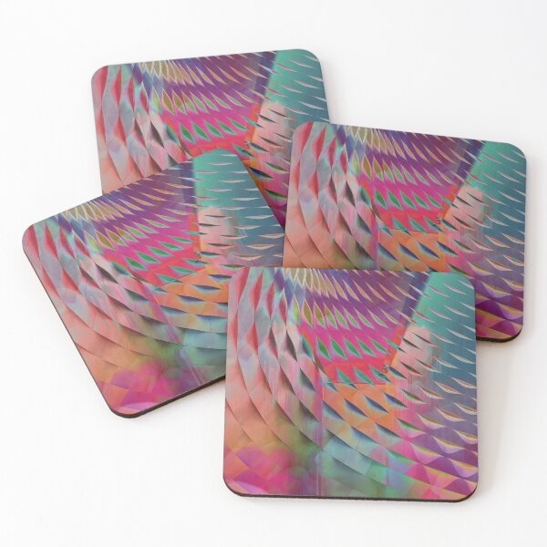 Item preview, Copy of Dragon Beam Scales (Medium) designed and sold by Soomins-Bead.