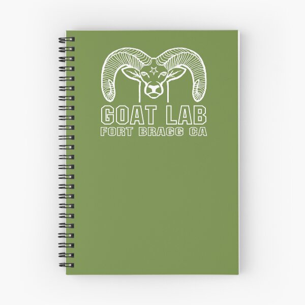 Item preview, GOAT LAB - THE MEN WHO STARE AT GOATS designed and sold by 5hertz.
