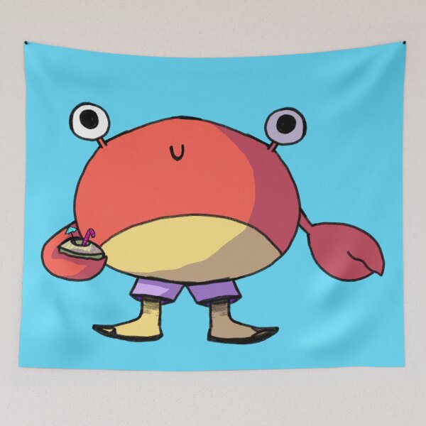Item preview, Steve the crab designed and sold by Kewd.