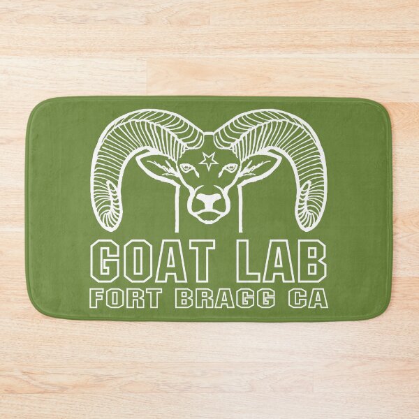Item preview, GOAT LAB - THE MEN WHO STARE AT GOATS designed and sold by 5hertz.