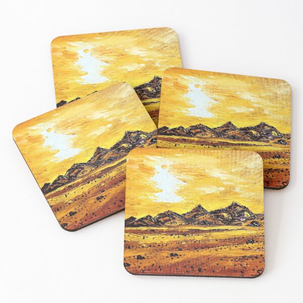 Item preview, Mars landscape designed and sold by ArtBySadr.