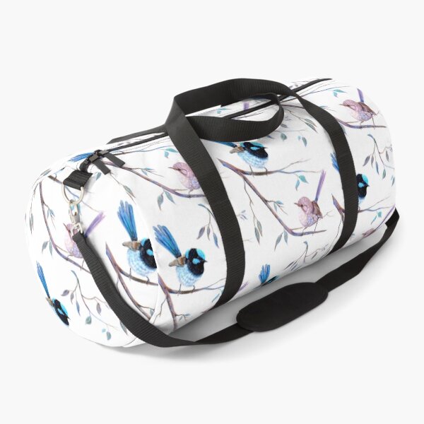 Item preview, Fairy Wrens - Love at First Sight designed and sold by Linda Callaghan.