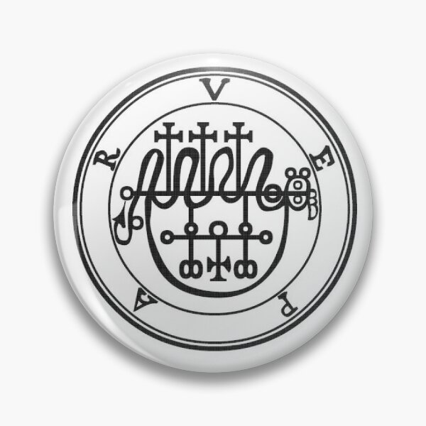Item preview, Duke Vepar - Black Sigil designed and sold by DavidAGA.