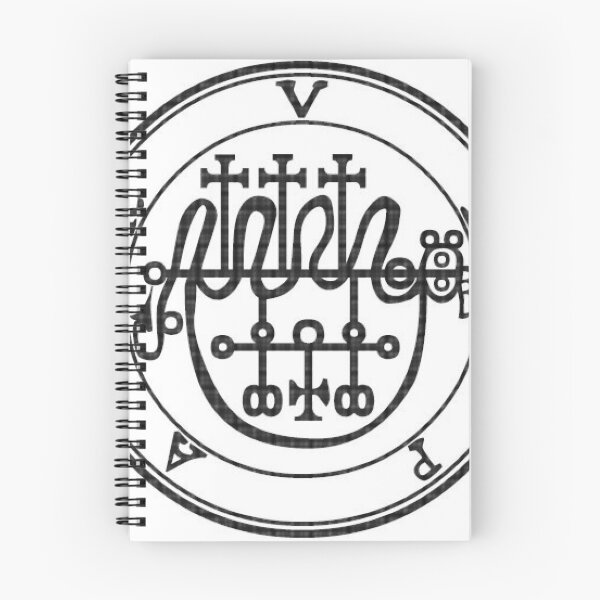 Item preview, Duke Vepar - Black Sigil designed and sold by DavidAGA.