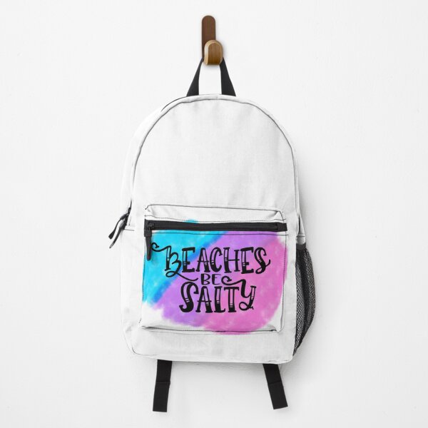 Item preview, Beaches Be Salty designed and sold by StellaLily.