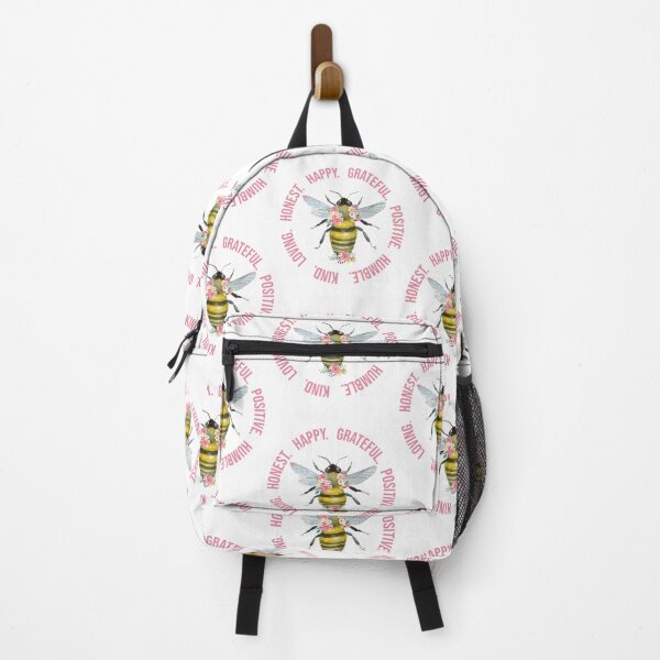 Item preview, Always Be Humble And Kind | Bees pun designed and sold by Petra Becker.