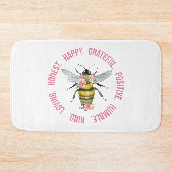 Item preview, Always Be Humble And Kind | Bees pun designed and sold by Petra Becker.