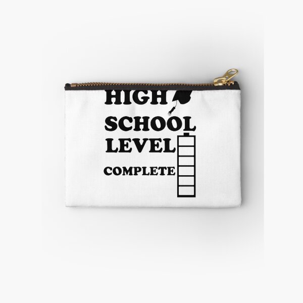 Item preview, HIGH SCHOOL LEVEL COMPLETE designed and sold by abooobrand.