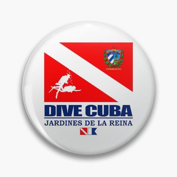 Item preview, Dive Cuba (DF) designed and sold by curranmorgan.