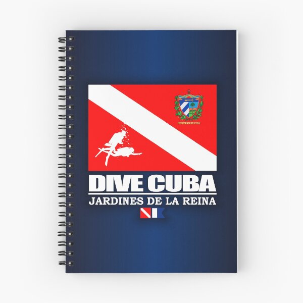 Item preview, Dive Cuba (DF) designed and sold by curranmorgan.