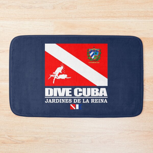 Item preview, Dive Cuba (DF) designed and sold by curranmorgan.