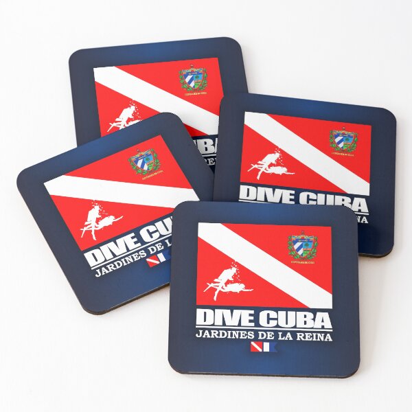 Item preview, Dive Cuba (DF) designed and sold by curranmorgan.