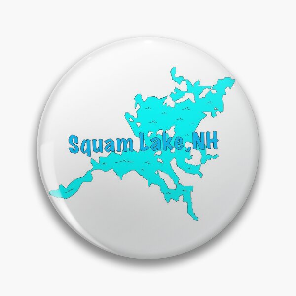 Item preview, Squam Lake, NH designed and sold by AnimalCreations.