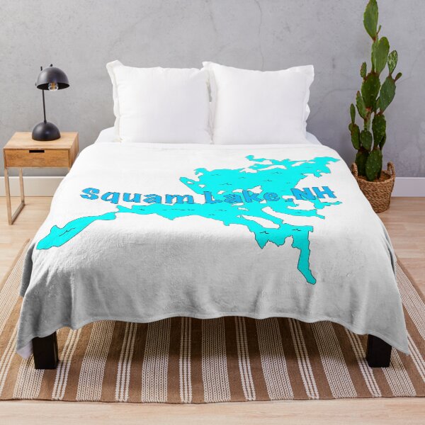 Item preview, Squam Lake, NH designed and sold by AnimalCreations.