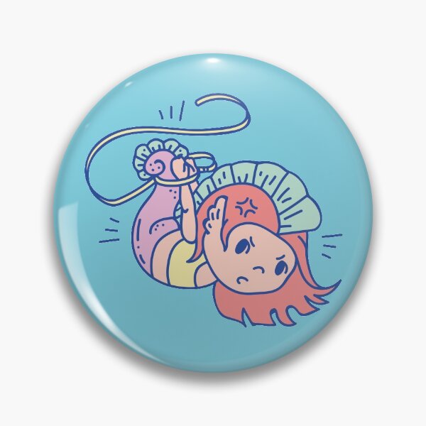Item preview, Sirena lazada designed and sold by SPIRIMAL.