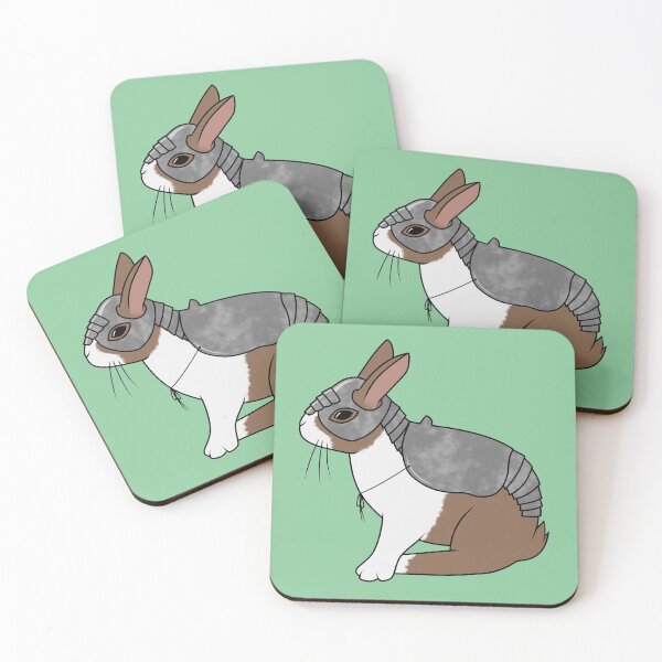 Item preview, Bunny Knight designed and sold by inatorinator.