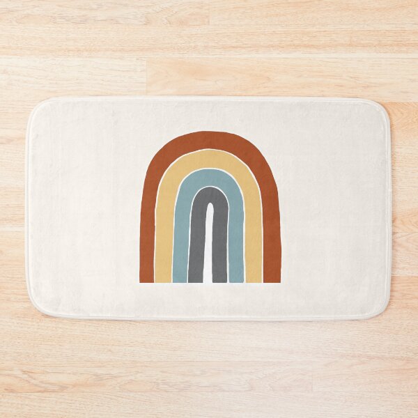 Item preview, Muted Rainbow designed and sold by ekaterinak0423.