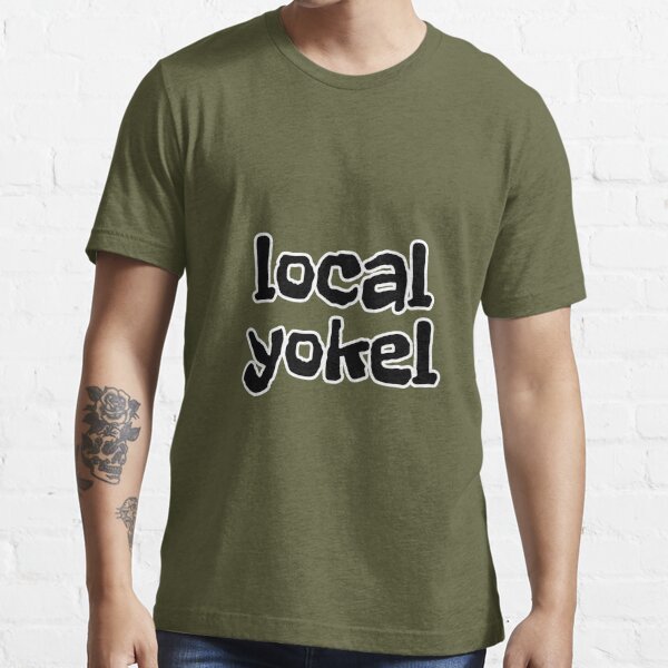 James Gang Tee – Local Yokel