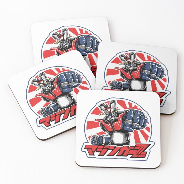 Item preview,  mazinger fist designed and sold by cremadesign.