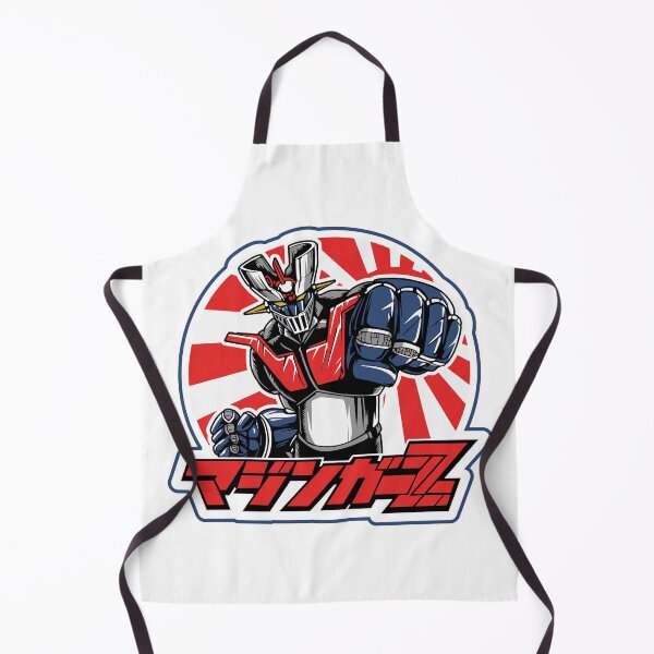 Item preview, mazinger fist designed and sold by cremadesign.