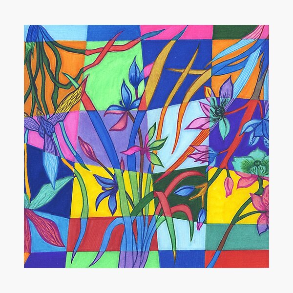 Item preview, Orchids  designed and sold by ChloARTe.