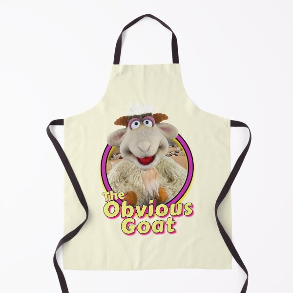 Item preview, THE OBVIOUS GOAT designed and sold by Unspirations.