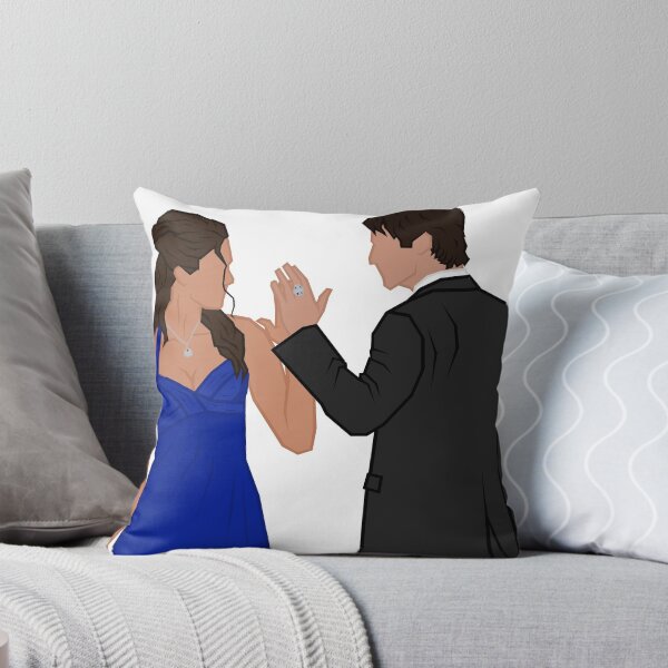 Item preview, Delena at the Miss Mystic Falls Pageant designed and sold by aclmohle.