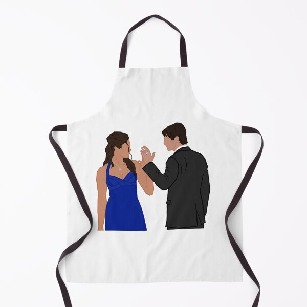 Item preview, Delena at the Miss Mystic Falls Pageant designed and sold by aclmohle.